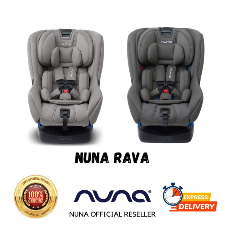 (READY STOCK) NUNA RAVA CAR SEAT ORIGINAL | Lazada