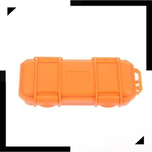 ❣💕WonderfulBuyinge กล่องเก็บมีดแบบพับได้ทนทานกันกระแทกกล่องใส่ของแบบปิดผนึกทนทานต่อการสึกหรอกล่องเก็บของอุปกรณ์กล่องแห้ง