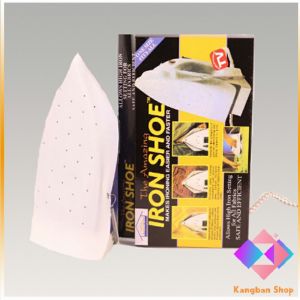 KANGBAN แผ่นรองรีดเตารีดไอน้ำ แผ่นรองหน้ารีดเตารีด