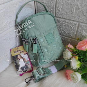 BIG PROMO!!! TAS WANITA FASHION CHIBAO 5892-AB KANVAS SUPER BERKUALITAS