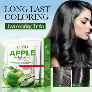 Natural Black Hair Color Cream