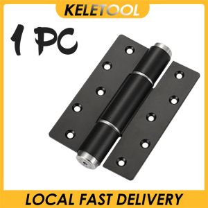 Closing Door Hinge Automatic 90° Positioning Hydraulic Door Closer Hydraulic Door Hinge Automatic Door Closer Adjustable Hardware