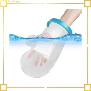【The-Best】 PurePlunge LLOYD1 Waterproof Arm Cast Cover Soft Comfortable Hand Finger Protect Shower Cover Children Sealed Cast Bandage To Keep Wounds Dry