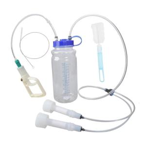 Handheld Goat Milker Vacuum Pump Light weight Sheep Goat Cattle Milker for Small Farm and Milk Collection