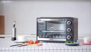 Galanz Electric Oven Baking at Home Barbecue Function Fully Automatic 32L Small Large Capacity Home Oven K10