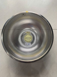 Rổ Rá Đông Nam INOX 304 Size 27cm (Tem Vàng)