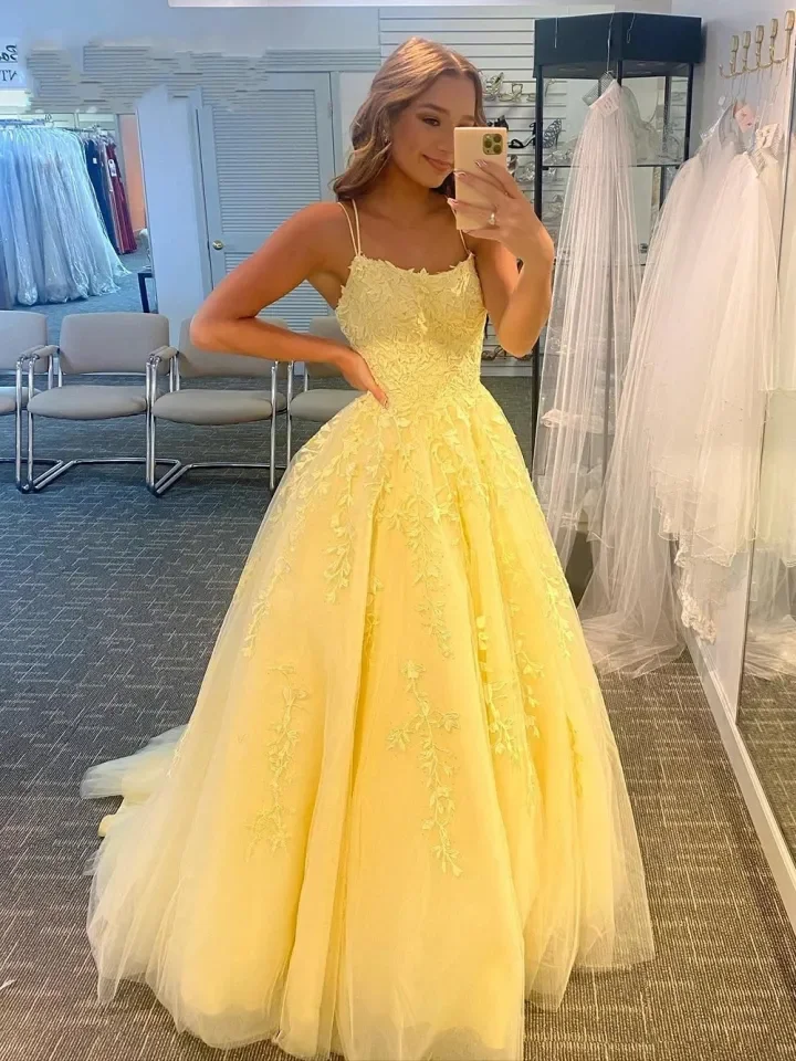 Yellow homecoming dresses sales cheap