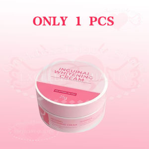 BUY 1 TAKE 1 Inguinal (Singit) Whitening Cream 25g for Bikini Private Part Leg Armpit Gentle Non irritating Armpit Inner Thigh Brightening