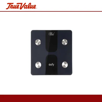 Eufy Smart Scale C1 Black – Fitness Tracker | Digital Weighing Scale