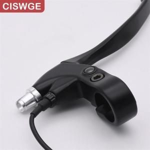 [COD] CISWGE SPORTS 1 Pair E-Bike Rear Brake Lever Electric Bicycle Brake Handle Bike Accessory