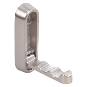 Sturdy Alloy Foldable Hanger for Towel Storage In Portable Space Campers Bedroom Caravans Bathroom Easy Installation