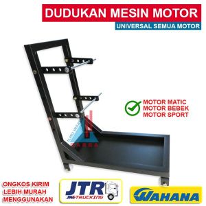 Engine stand stand engine alat dudukan mesin motor universal