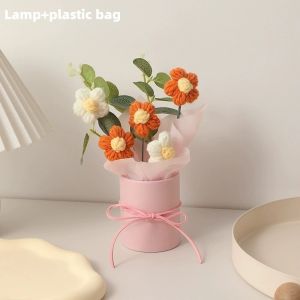 5 Stem French Style Artificial Flowers Rose Peony Carnation Silk Flower Home Wedding Decor