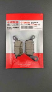 YAMAHA GENUINE BRAKE PAD SET 2DP-F5805-00 FOR NMAX AEROX SNIPER 150 FRONT ALL VERSIONS