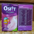 Osfit Platinum DHA Suplemen Vitamin Kehamilan Ibu Hamil Box 30 kapsul. 