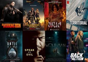 Flash Drive 64 Gb A Working Man_พนอ_The Electric State_Wolf Man_Exterritorial Full HD 1080p และ 4K