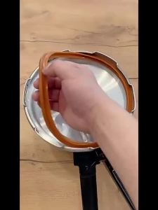 【Ship in 24H】Pressure cooker skin ring /pressure cooker rubber accessory Sealing Ring Tendon Ring Applicable to 18-32cm