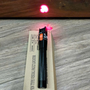 Bút soi quang 10KM - Đèn lazer soi cáp quang 10km