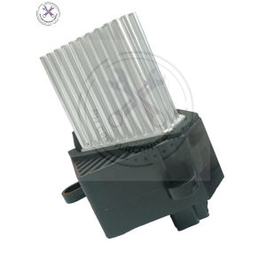 BLOWER RESISTOR / RESISTANT / REGULATOR - BMW E46 / E39 SMALL 5 PIN FOR CAR AIRCOND