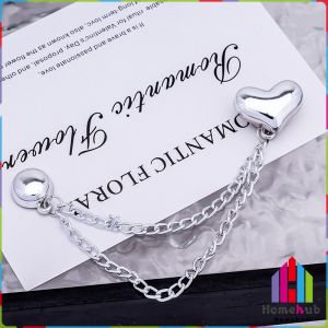 HB Fashion Protable Magnetic Shirt Clips Adjustable Trouser Magnetic Clothing Clips Accessories 1Pc