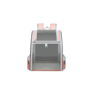 Reddog Ba lô đựng Mèo Hộp đựng thích hợp cho động vật nhỏ và chó con cuộc phiêu lưu ngoài trời. Thiết kế thông gió hoàn toàn cho phép bạn tận hưởng trải Comfort tuyệt vời nhất trong khi đi du lịch