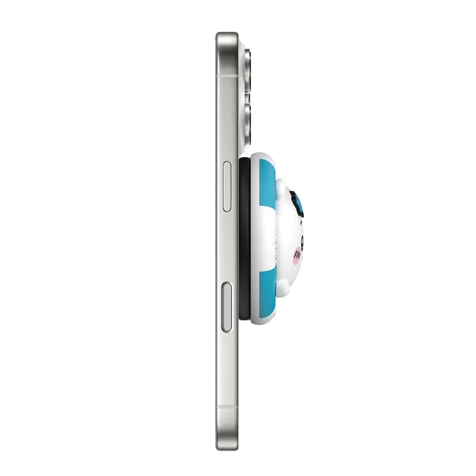 CASETiFY x Chiikawa Usagi Floatie Collectible Grip Stand, Ring