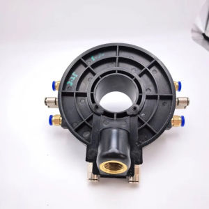 1PC Tire Changer Rotary Coupler Air Distribution Quick Valve Fit for Hofmann JOHNBEAN(with Joint)