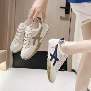 Womens Retro German Army Sports Shoes Super Soft Spring/Summer Casual Shoes