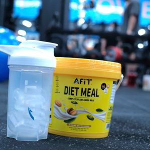 Sữa Ăn Kiêng DIET MEAL – Bữa Ăn Hoàn Chỉnh Giàu Đạm Giảm Thèm Ăn - Hàng chính hãng AFIT