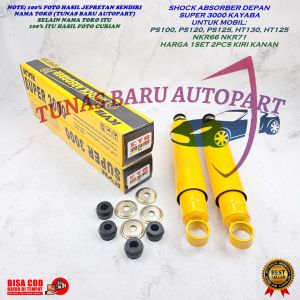 SOK BEKER DEPAN PS100 PS120 PS125 HT130 HT125 NKR71 NKR66 1SET 2PCS PART MOBIL