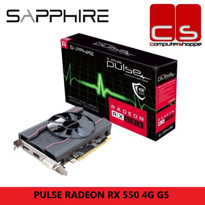 Graphics cardFit RX 550 4GB ビデオカード GPU GDDR5 グラフィックスカード PC デスクトップ コンピューター ゲームマップ PCI-E X16 AMD Radeon RX550 4GB ゲ VisionTek AMD Radeon RX 550 Graphic Card - 4 GB GDDR5 - Full