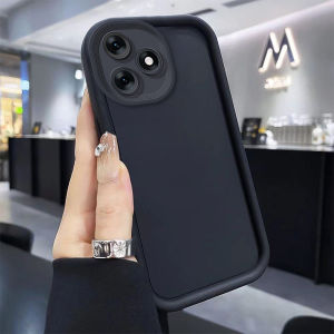 Case for tecno spark go 1 GO 2025 POP 9 5G spark go 1S phone casing Softcase Silicone shockproof Cover new design aesthetic Cartoon cat with holder for mirror JTMMZJ01