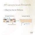 [แพ็คคู่] AMT Liposome Serum 50 mL 2 ชิ้น - เซรั่มฟื้นฟูเกราะป้องกันผิว ผิวอิ่มน้ำ กระจ่างใส (ทุกสภาพผิว). 