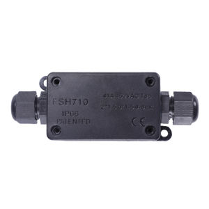 Konektor Kabel Kotak Junction Box Kotak Waterproof IP66 Tahan Air Anti Air Penyambung Kabel Besar