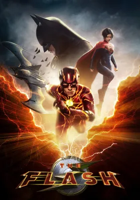 The Flash เดอะ แฟลช (2023) ภาพ 80% พากย์ไทยโรง ไม่มีบรรยาย มีตัวอย่างภาพ ❌โปรดอ่านรายละเอียดก่อนสั่งซื้อ❌