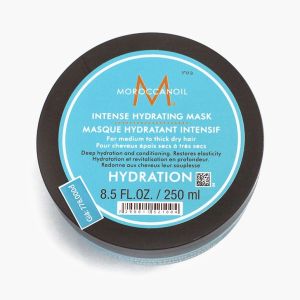 Mặt nạ dưỡng ẩm sâu Moroccanoil Hydration Mask (vành đen) cho tóc khô 500ml ( New 2026 )