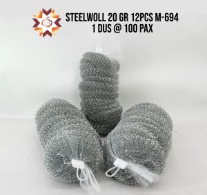 HATAYASHOP - Sikat Kawat Cuci Piring - Kuat dan Tidak Ronto