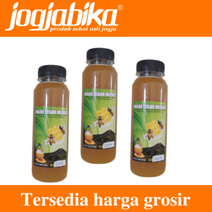 Madu Asli Murni Hutan Liar Gunung Merapi Jogjabika 165 g