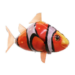 Floating Fish Toys For Kids Shark Shape Inflatable Balloons Toys For Boys