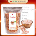 Muối Ngâm Chân Himalaya Love Stone – Theo Tiêu Chuẩn Bộ Y Tế. 