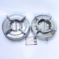 Bếp Cồn Inox Tròn, Bếp Cồn Khô, Bếp Lẩu Mini, Bếp Cồn Khô Inox KM. 