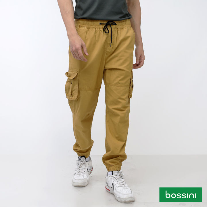 Buy Boys Beige Regular Fit Solid Trousers Online - 310622 | Allen Solly
