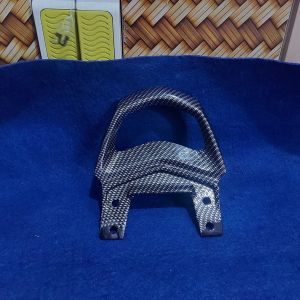 BEHEL BEGEL PEGANGAN JOK BELAKANG YAMAHA VIXION OLD LAMA KARBON