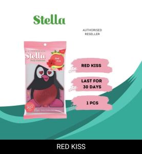STELLA CAR FRAGRANCE 7ML PURPLE DREAM/RED KISS/ORANGE BLOSSOM/GOLDEN VANILA BEST-------SUH