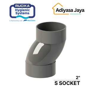 S Socket VUSS (Rucika) / Sock / Special Fitting