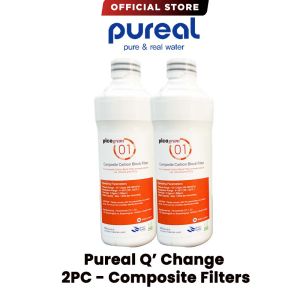 Premium Korea Pureal PPA100 Tankless Drinking Water Purifier System Power by Electro Positive Membrane Water Filtration