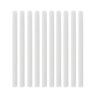 10 Pieces Humidifier Sticks for Portable Personal USB Powered Humidifiers