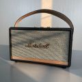 [ HÀNG NHẬP KHẨU] Loa Nghe Nhạc .Loa Marshall Acton 2 Bluetooth - Loa Marshall Acton 2 phiên bản DIY đặc biệt loa Marshall có pin sạc dung lượng cao và quai da xách kết nối Bluetooth 5.0. BẢO HÀNH 12 THÁNG.. 