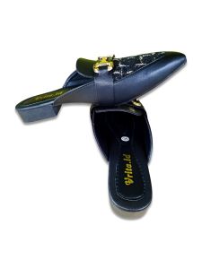 MEDAN Sandal Payet Wanita Terbaru Hak Rendah Model Elegan dan Mewah Sendal Pesta