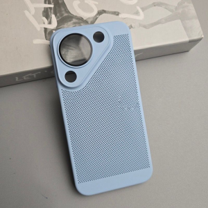 Cooling Heat Dissipation Matte Hard PC Case For Huawei Pura 90 80 70 P60 Pro Plus Ultra Glass Lens Protection Slim Bumper Cover